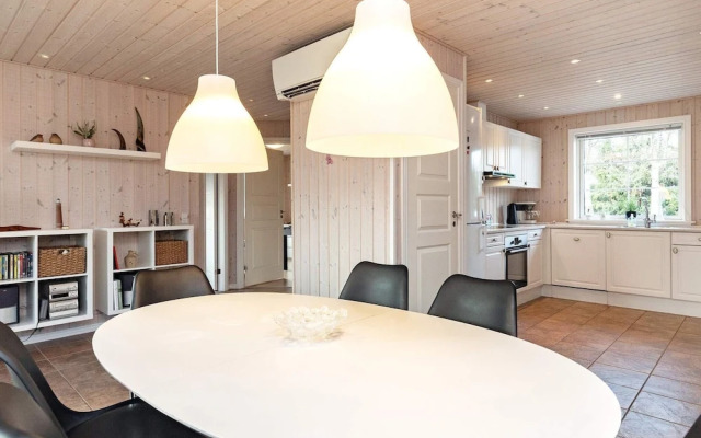 7 Person Holiday Home in Hals-by Traum