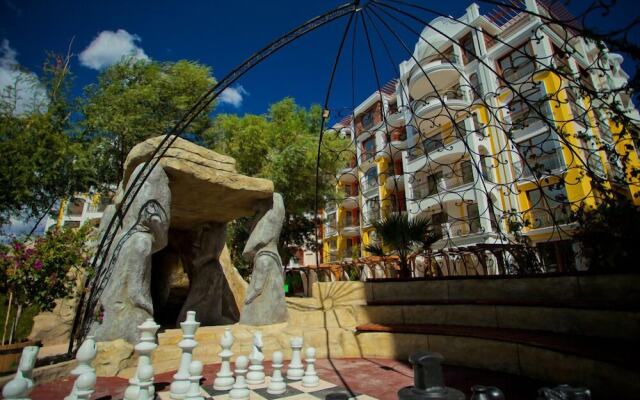 Harmony Suites 2&3