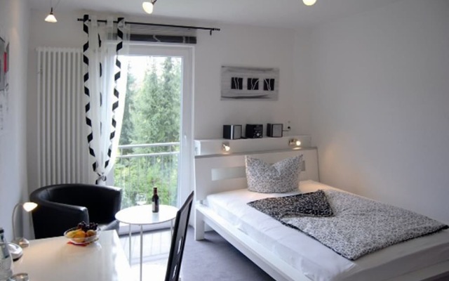Ringhotel Aparthotel Badblick