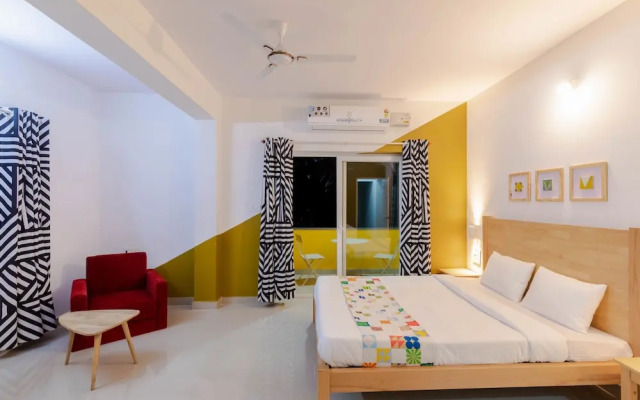 OYO 19408 Home Elegant 2BHK Arpora