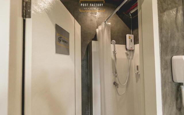 Post Factory Bed & Breakfast