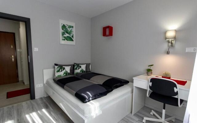 Grey Suites Pécs