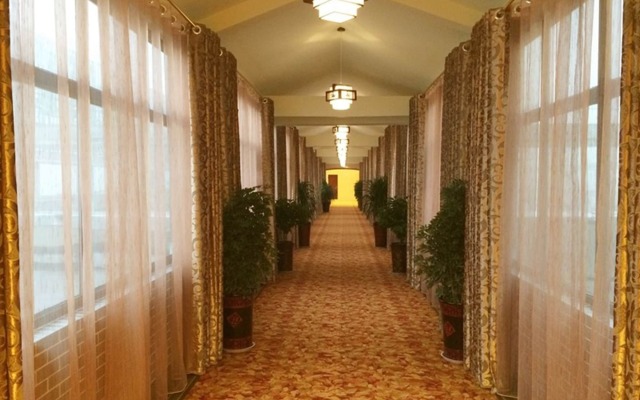 GreenTree Inn Suqian Sihong Passenger Station Zhongyuan Logistics District Hotel