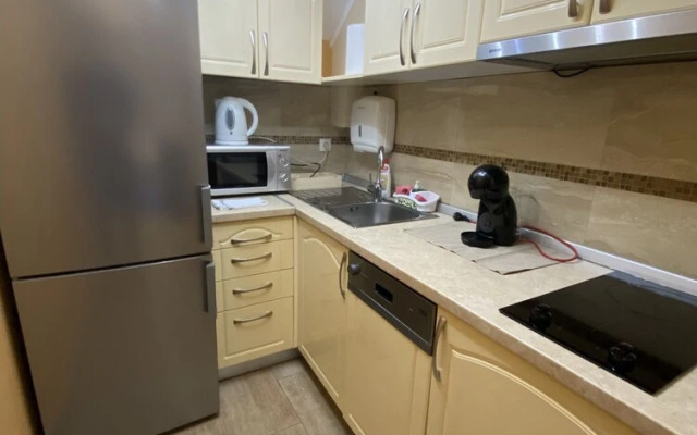 Belgrade Center Apartment Lux III