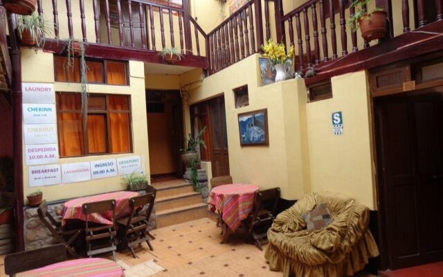 Andean Comfort Inn