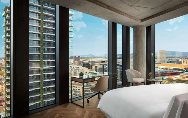 NH Collection Frankfurt Spin Tower