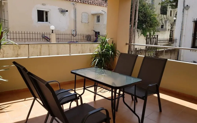 Ilia’s Apartment in Chania