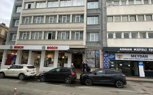 Samsun Otel Vidinli