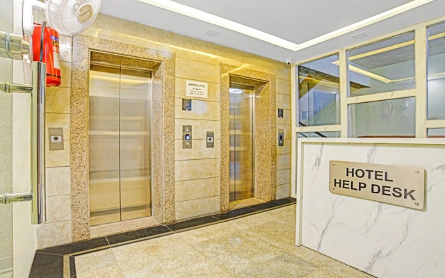 Treebo Trend Hotel PTC