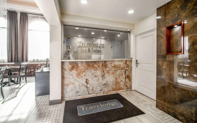 Travelodge Inn & Suites by Wyndham Bell Los Angeles Area