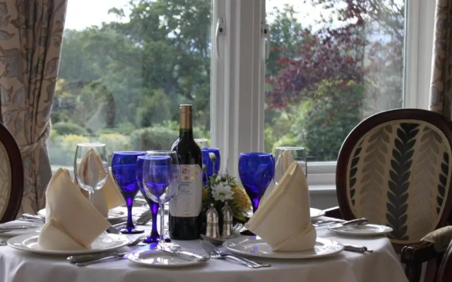 Lyzzick Hall Hotel