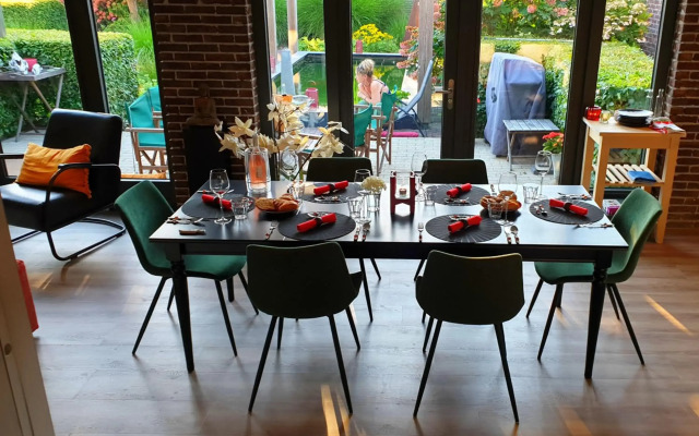 Downtown Hideaway, B&B Grand Deluxe