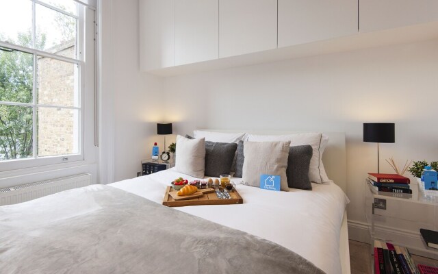 The Hereford Road Apartment - GSJ