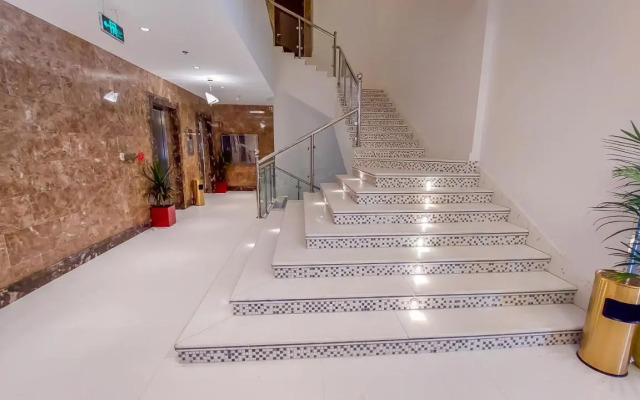 Golden Dune Hotel Almalaz