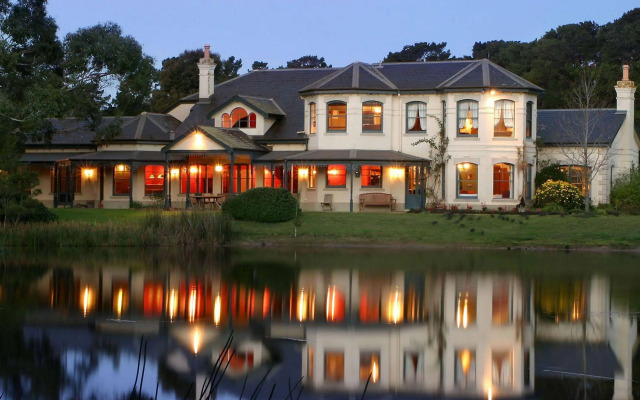 Woodman Estate