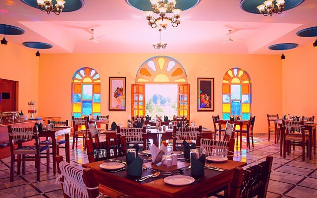 Anantvan Ranthambore by Asapian Hotels