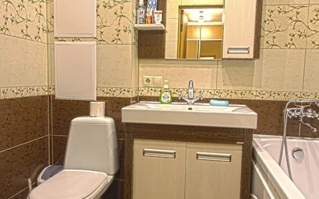 Arendagrad Apartments Kronshtadtskiy 2, 1 room