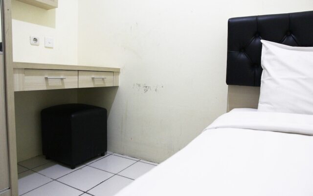 Pool View 2BR Kemang View Apartment By Travelio