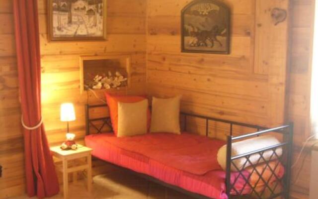 Allée des Peupliers