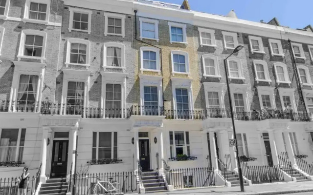 Modern Notting Hill 2 Bedroom Flat