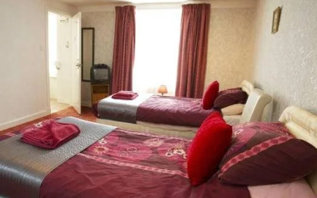 St. Ronan's Hotel by OYO Rooms