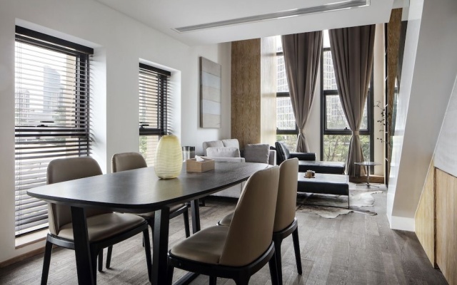 Chongqing David‘s Deer Boutique Hotel – Guest Rooms – Chongqing