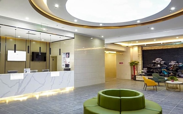 Green Tree Inn Hebei Tangshan Normal University