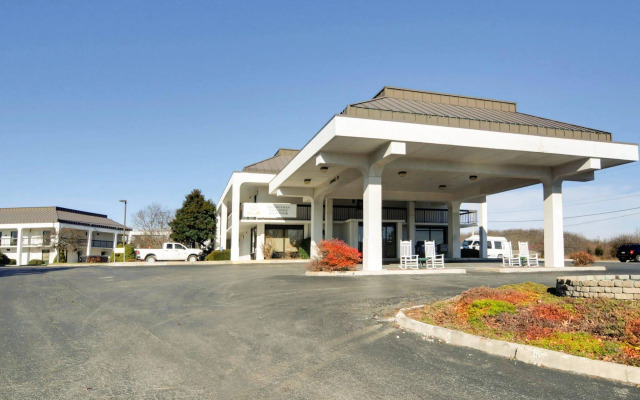 Quality Inn Christiansburg - Blacksburg
