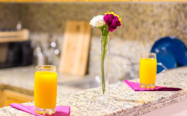 Appartement Mogador