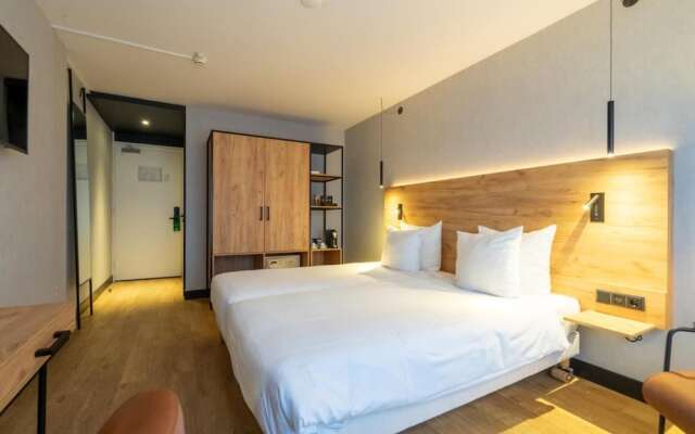 Skotel The Hague, Hotelschool The Hague