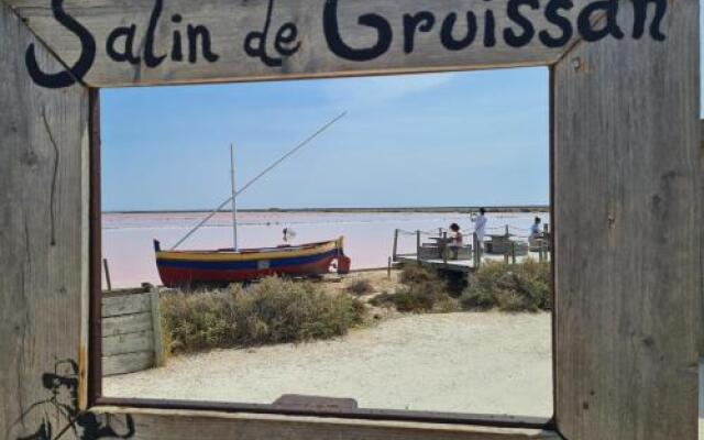 Gruissan Village APPT Duplex 51m2