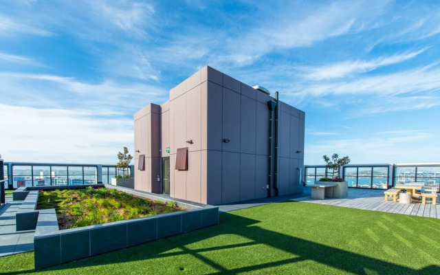 JHT 2 BRM apartment UOA Spark Arena