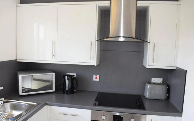 Kelpies Serviced Apartments Alexander- 2 Bedrooms