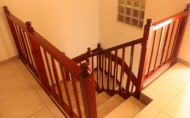 Upper Room Guest House