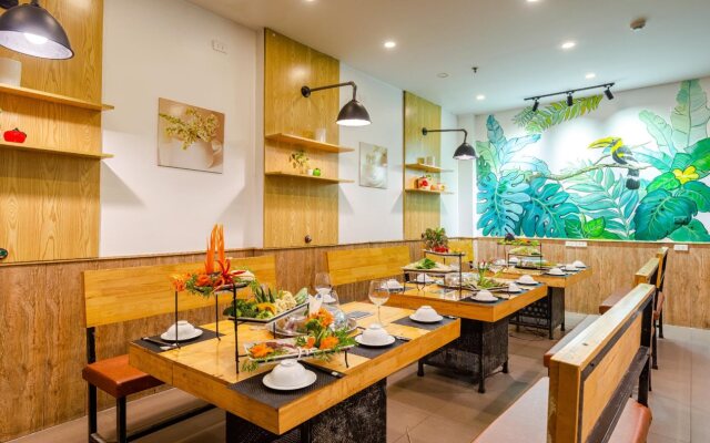 An Phu Ha Noi Hotel and Spa