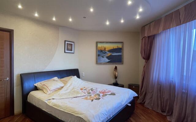 Апартаменты на улице 25 лет Октября