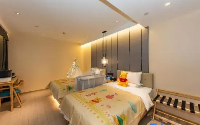 Starway Hotel Tianjin Binjiang Road