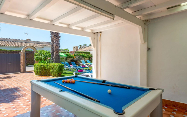 Villa de la Popa Galindo