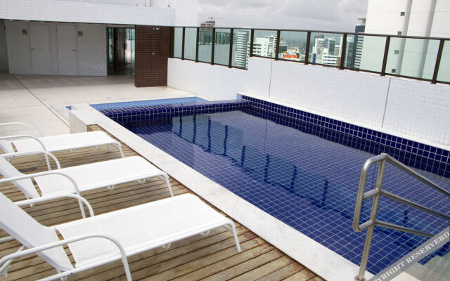 Beach Class Residence Santa Maria By Nobile