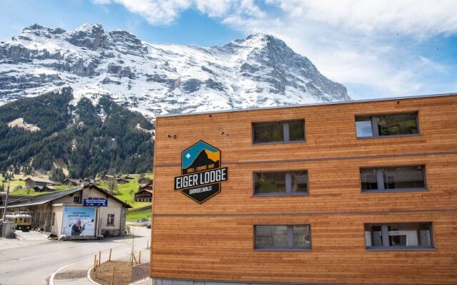 Eiger Lodge Chic