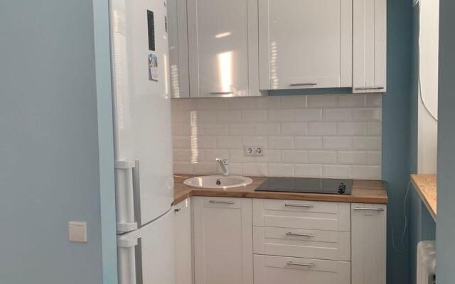 Апартаменты на улице Индустриальная