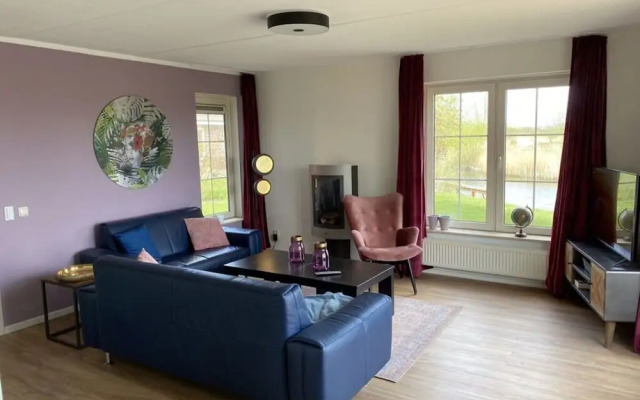 Beachvilla Ijsselmeerblik