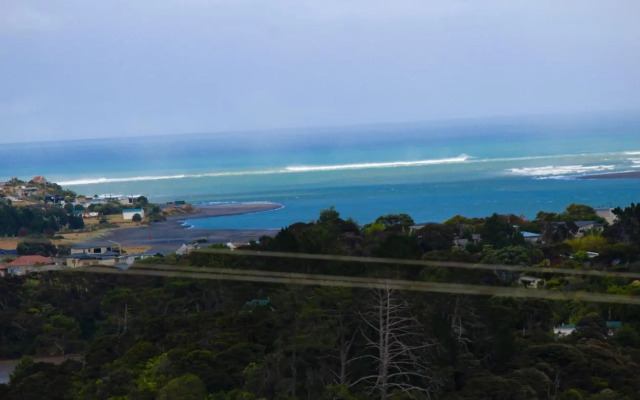 The Beach House on the Hill
