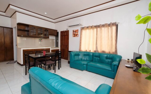ZEN Rooms Mahogany Upland Dumaguete