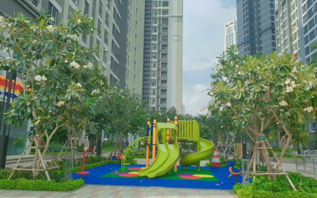 Vinhomes Central Park - Luxury Apartment