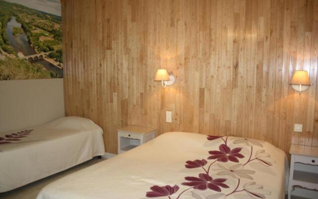 Hotel-Restaurant Le Rouffillac