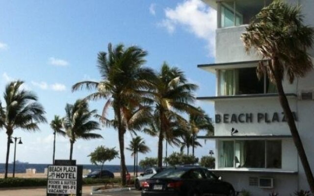 Beach Plaza Hotel