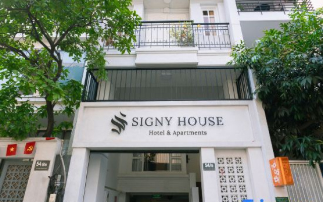 Signy House Sai Gon Center - Nguyen Binh Khiem – Exterior – Ho Chi Minh City