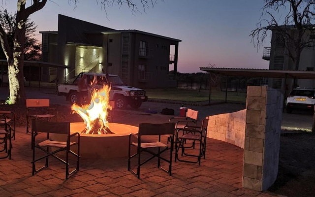 Sandpiper Villas Chobe