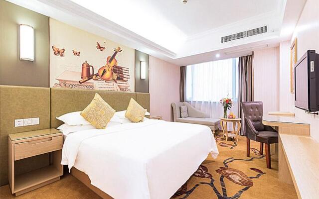 Vienna Hotel Shanghai Jiuxing Market Branch